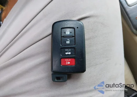 2014 Toyota Camry Hybrid Le из США, поврежденный, VIN 4T1BD1FK0EU109467